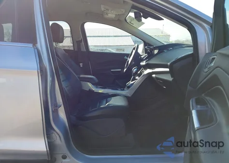 2013 Ford Escape Sel z USA, uszkodzony, nr VIN 1FMCU0HX7DUA92530